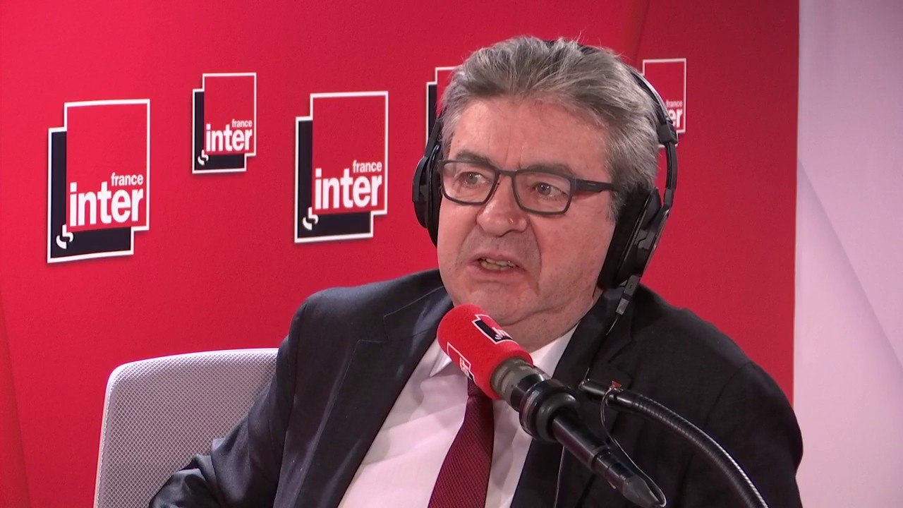 Retraites : "Le système par points, tout le monde y perdra", estime Jean-Luc Mélenchon, député La France insoumise