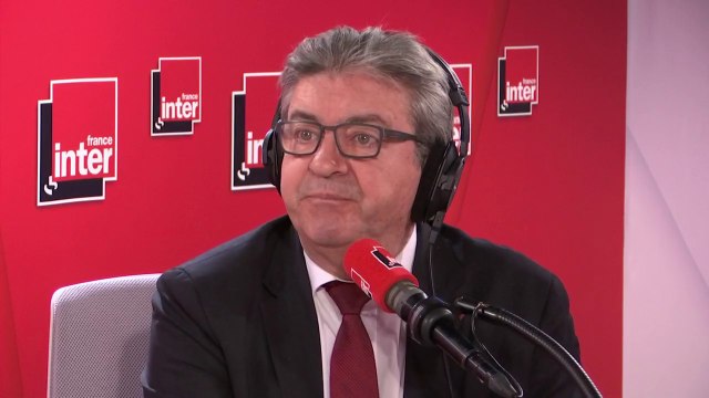 Jean-Luc Mélenchon : Je ne suis pas chargé de faire la morale aux gens qui se battent (...) Ce sont de braves gens, honnêtes, contrairement ce que croient certains qui s'imaginent qu'on fait grève par plaisir et qu'on manifeste pour prendre l'air.