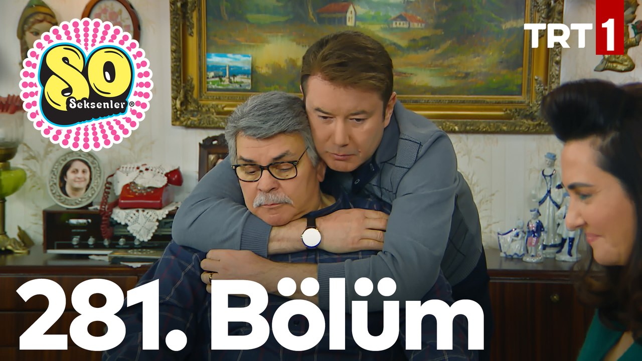 Seksenler 281. Bölüm Dailymotion Video