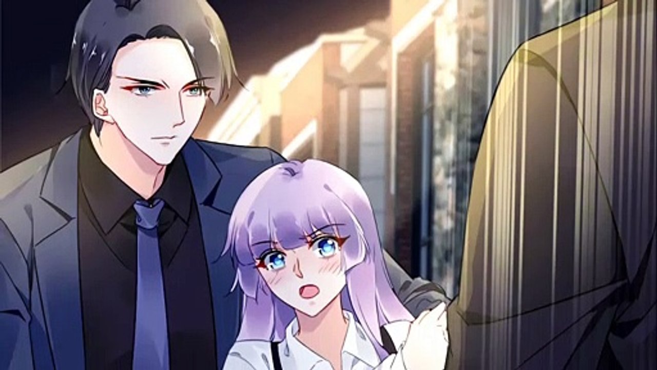 對抗花心上司 第44話 我的女朋友 - 超清版漫畫
