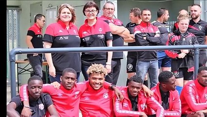 Première partie de saison 2019 2020 - Bénévoles