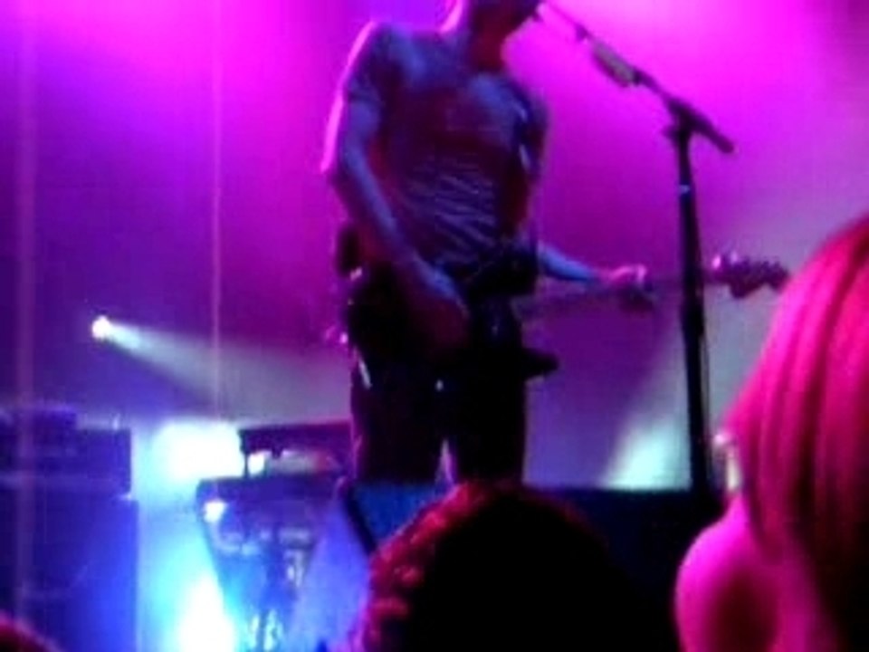 Snow Patrol "Chasing Cars" - Warfield