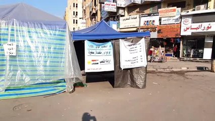 Irak'ta göstericiler taleplerinin karşılanması için açlık grevine başladı