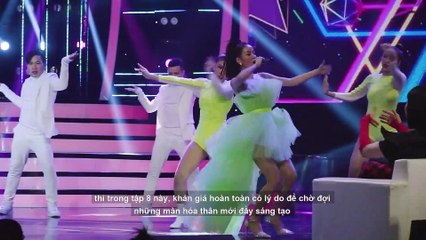 GMTQ II TẬP 8 II Điểm nhanh các tiết mục đặc sắc nhất tập 8 gồm Tóc Tiên, Nicki Minaj và Chi Pu II YANNEWS