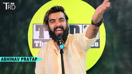 RAJPUT Hoon AUKAAT Dikha Dunga  Poem by Abhinav Pratap  TRD Poetry  The Realistic Dice