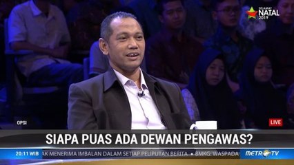 Siapa Puas Ada Dewan Pengawas? (4)