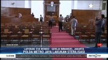 200 Personel Amankan Ibadah Malam Natal di GPIB Jemaat Immanuel DKI