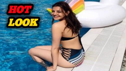 Kajol Agarwal  Latest Hot Look Photoshoot | Kajol Agarwal Latest Video