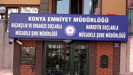 Konya tsk'nın askeri mahrem yapılanmasına operasyon 30 gözaltı kararı -arşiv