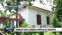 Perayaan Natal di Gereja Tugu yang Berusia 271 Tahun