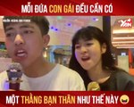 MỖI ĐỨA CON GÁI ĐỀU CẦN CÓ MỘT THẰNG BẠN THÂN NHƯ THẾ NÀY II YANNEWS