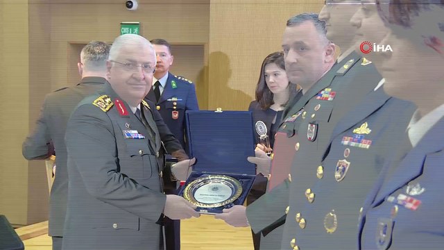 Milli Savunma Bakanı Akar: ' Tamamen uluslararası hukuk çerçevesinde yapıldı. Burada hiçbir şekilde farklılık yok. Bunu anlamayanların anlaması lazım'