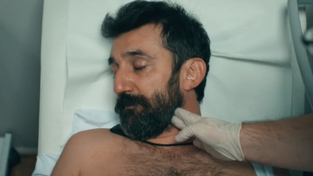 Çukur 3.Sezon 14.Bölüm Cumali Azrail'in Pençesinde