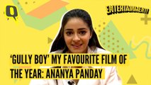 From Favourite Film to Worst Fashion Trend, Ananya Panday on 2019