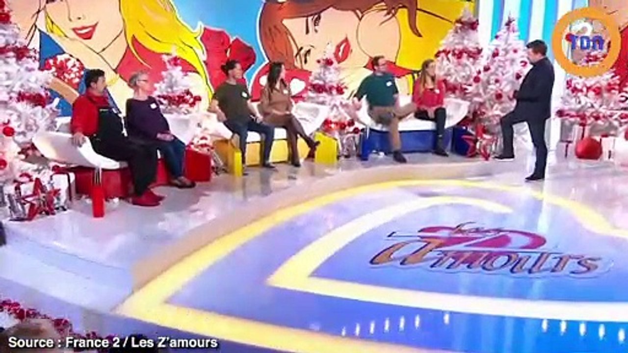 Les Z'amours : Il déçoit sa compagne et recommence peu de temps après