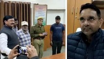 राजस्थान : नैनवा एसडीएम ने किया ताबड़तोड़ फायर, दो जिलों की पुलिस में मच गई अफरा-तफरी