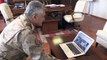 Malatya İl Jandarma Komutanı İnce, AA'nın 'Yılın Fotoğrafları' oylamasına katıldı - MALATYA