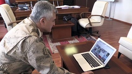 Malatya İl Jandarma Komutanı İnce, AA'nın 'Yılın Fotoğrafları' oylamasına katıldı - MALATYA