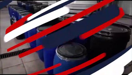 Yılbaşı öncesi 117 ton sahte içki ele geçirildi