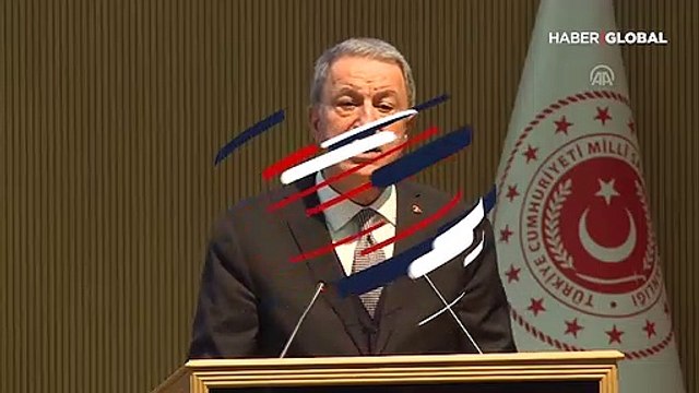 Bakan Akar: Libya ile mutabakat tamamen uluslararası hukuk çerçevesinde yapıldı