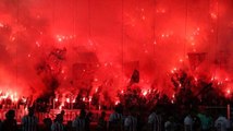 Olympiakos taraftarı, VAR hakeminin evine havai fişekle saldırdı