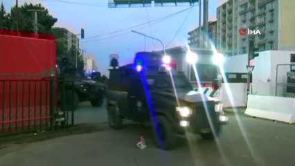 Jandarma aileyi ikna etti, terörist kamptan kaçarak teslim oldu