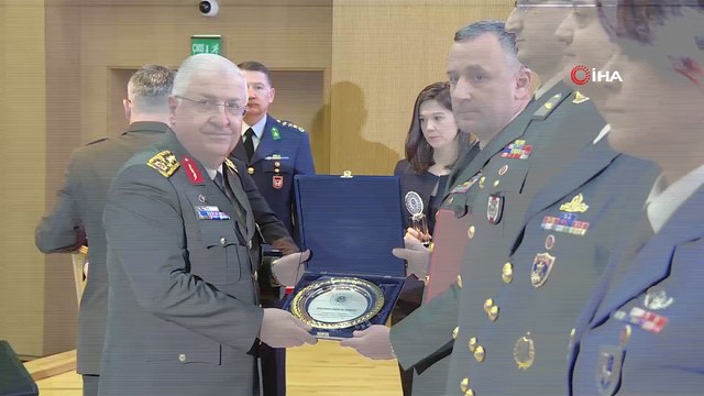 Milli Savunma Bakanı Hulusi Akar'dan 'Libya Mutabakatı' Açıklaması