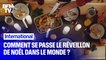 Foie gras, huîtres, en famille... Le réveillon de Noël se passe ainsi en France, mais comment se passe-t-il ailleurs ?