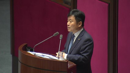 선거법 필리버스터 이틀째...모레 본회의 표결 예정 / YTN