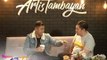Artistambayan: Rocco Nacino, nag-iisang Kapuso star sa MMFF 2019 entry na 'Write About Love' | Episode 63