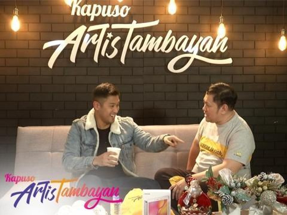 Artistambayan: Rocco Nacino, nag-iisang Kapuso star sa MMFF 2019 entry na 'Write About Love' | Episode 63