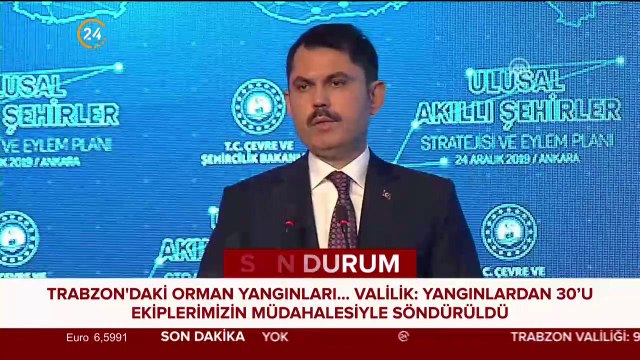 Ulusal Akıllı Şehirler Stratejisi