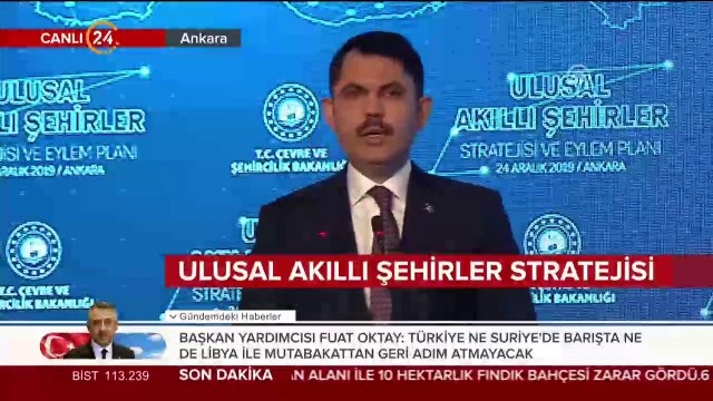 Ulusal Akıllı Şehirler Stratejisi