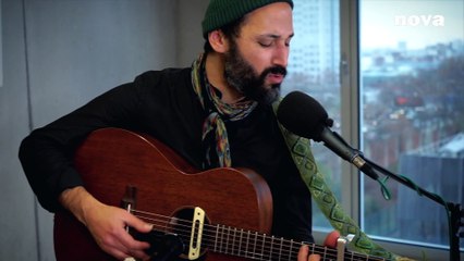 Jahwar joue « Wena Wena Mechi » chez Nova | Bam Bam