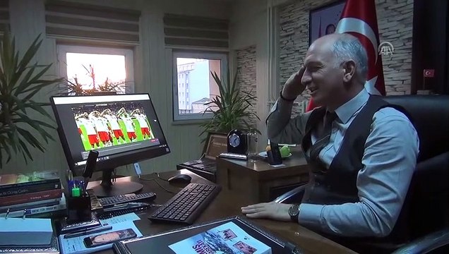 Kars Kültür ve Turizm Müdürü Doğanay AA'nın 'Yılın Fotoğrafları' oylamasına katıldı