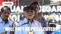 Hanif Omar: Will AG prosecute those who violated Hat Yai Peace Accord?