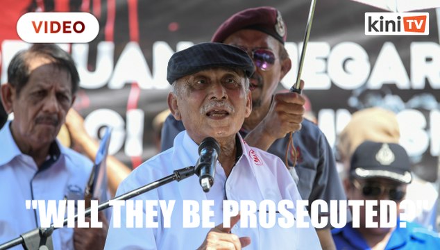 Hanif Omar: Will AG prosecute those who violated Hat Yai Peace Accord?