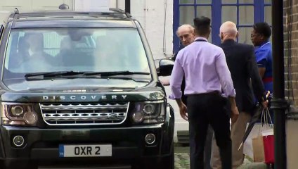 Prince Philip leaves hospital in time for Christmas