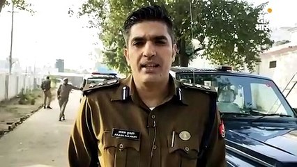 हिंसा का सामने आया सीसीटीवी वीडियो