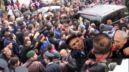 CHP lideri Kılıçdaroğlu'na yumruk atan Osman Sarıgün için istenen ceza belli oldu