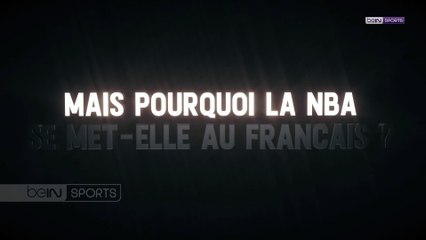NBA Paris Game sur beIN SPORTS !
