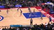 Simmons powers to triple-double for Sixers
