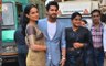 Kangana Ranaut, Jassi Gill & Ashwini Iyer Tiwari At The Trailer Launch Of 'Panga'