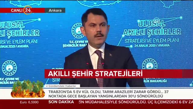 Ulusal Akıllı Şehirler Stratejisi