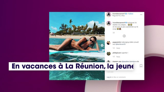Iris Mittenaere sexy en bikini, les autres Miss jalousent son corps de rêve