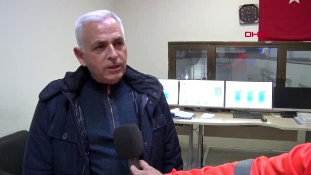 Mersin'de sağanak; ekipler geceyi teyakkuz halinde geçirdi