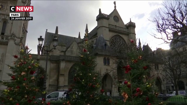 Noël 2019 : pas de messe à Notre-Dame