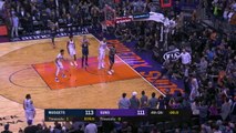 Grant blocks out the Suns