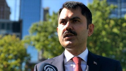 Son Dakika: Bakan Kurum'dan Ekrem İmamoğlu'na "Kanal İstanbul" yanıtı: İBB'nin tek taraflı protokolden çekilme hakkı yok