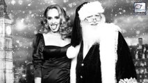 Adele Tries To Steal Christmas But Stole Our Hearts In Christmas Party Pictures!